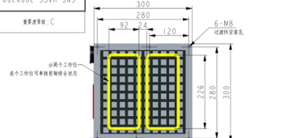 CNC vacuum sucker internal principle