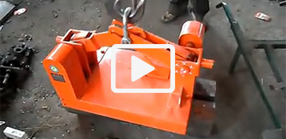 Huaigong Group Automatic permanent magnet jack video