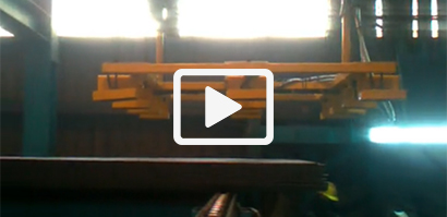 Suction cup hanging corrugated plate video