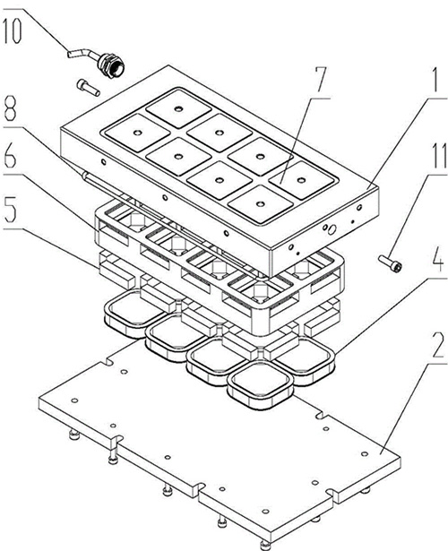 What are the maintenance methods of permanent magnet chuck?