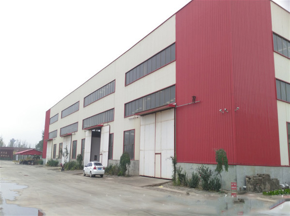 HuaiGong sucker head company factory view